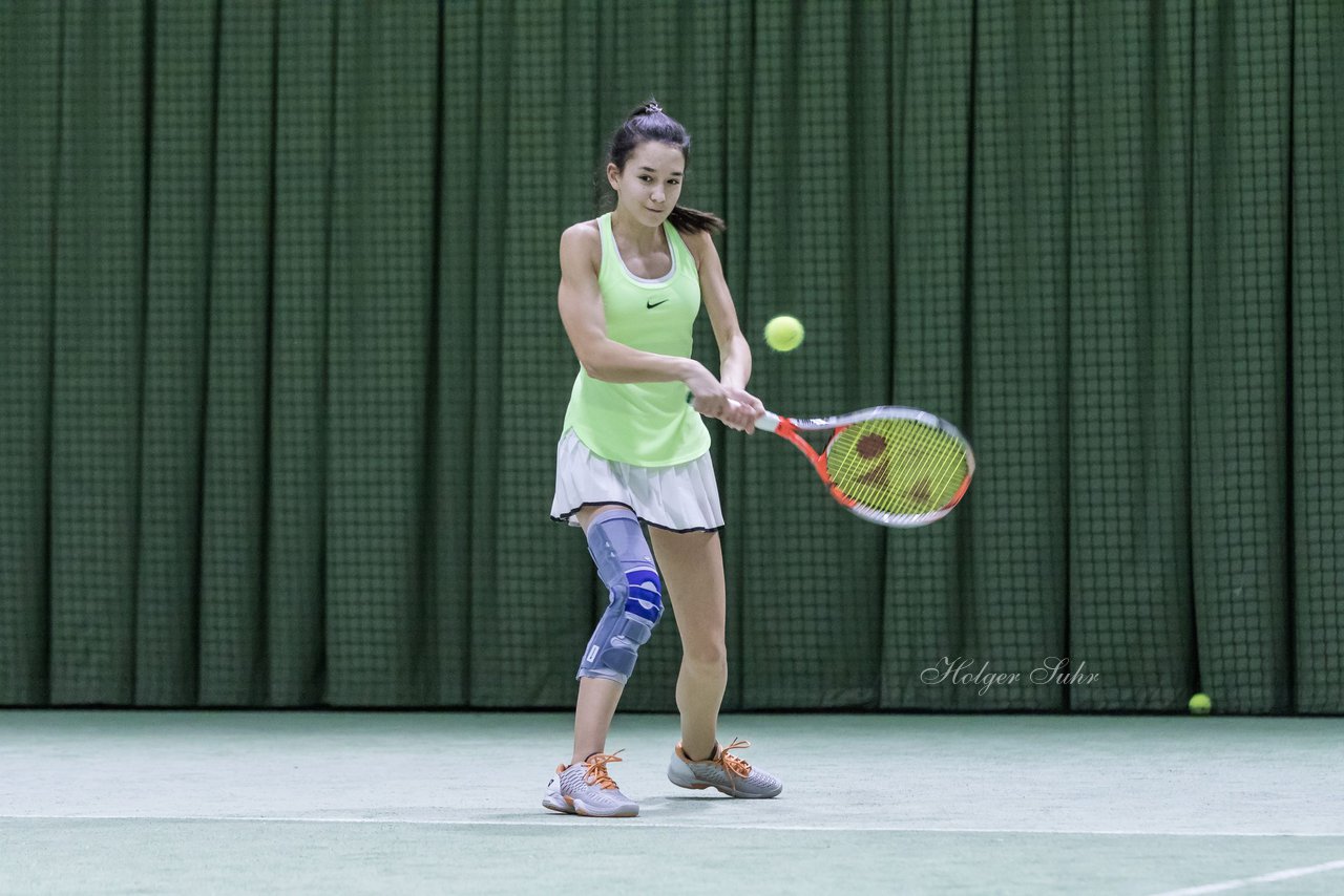 Bild 216 - Damen OL CadA - Hamburger Polo Club : Ergebnis: 6:0